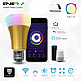 Smart WiFi RGB LED Bulb E27 base