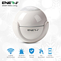 Smart Wi-Fi Wireless Eyeball shape PIR Sensor