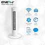 Smart Wi-Fi Tower Fan