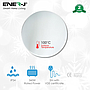 Infrared Mirror heater-Round 850mm dia, 360W (Tempered safety mirror)