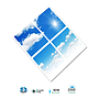 SKY Cloud LED Panel 3D version, 60x60cms, 40W (4 pcs set)