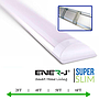 LED Prismatic Battens IP20 36W 120cms 6000K