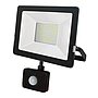 LED SMD With PIR Floodlight IP65 20W 1600Lm, 6000K