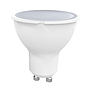 LED Lamp- 7W GU10 Plastic Body SMD DIMMABLE LED, 400Lm 3000K