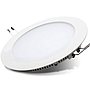 18W LED Recessed Panel Downlighter 220mm Dia, 4000K (pack of 4 units)