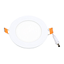 12W Recessed Round LED Mini Panel 170mm diameter 4000K