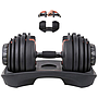 Multi Weight Adjustable Dumbbells 24kgs set (Single piece)