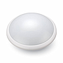 24W LED Bulkhead with Microwave Sensor & Emergency Function IP65 4000K