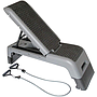 Aerobic Stepper & Bench Press 2 in 1